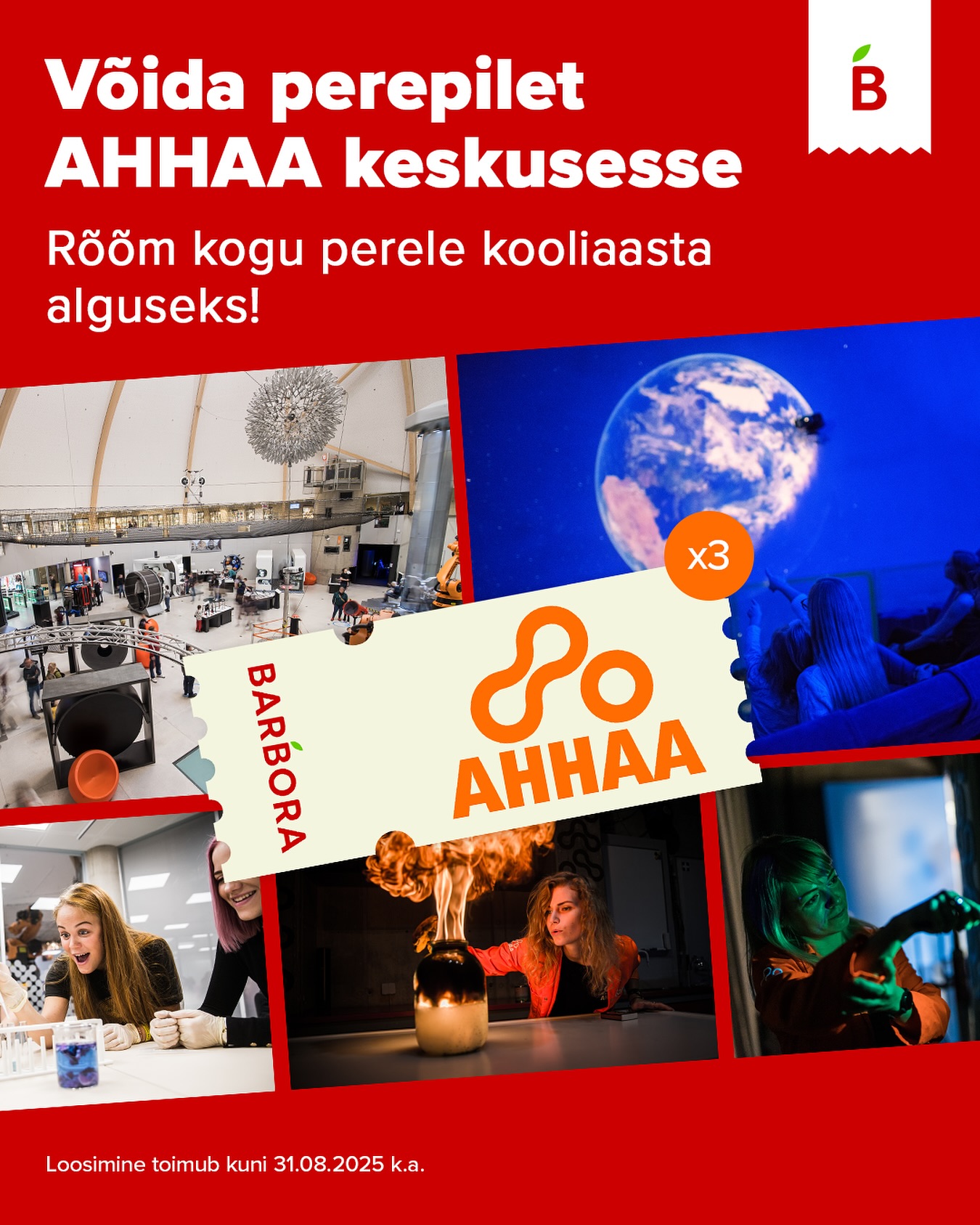 Instagrami auhinnamäng