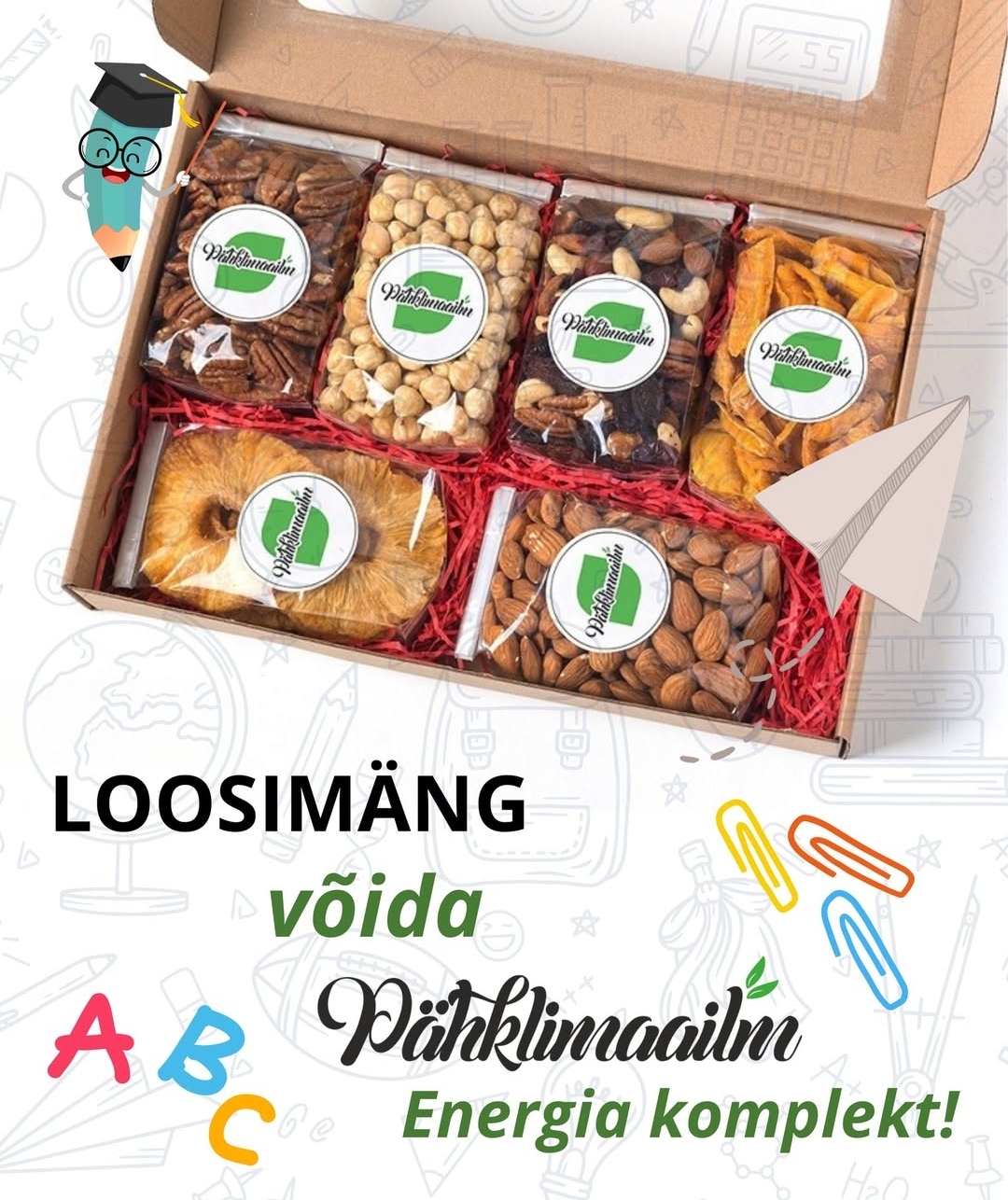 Instagrami auhinnamäng