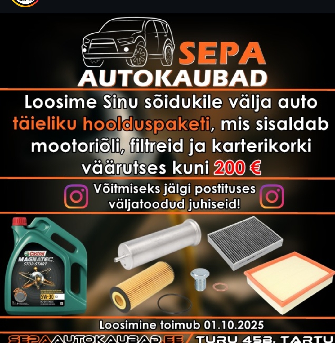 Instagrami auhinnamäng