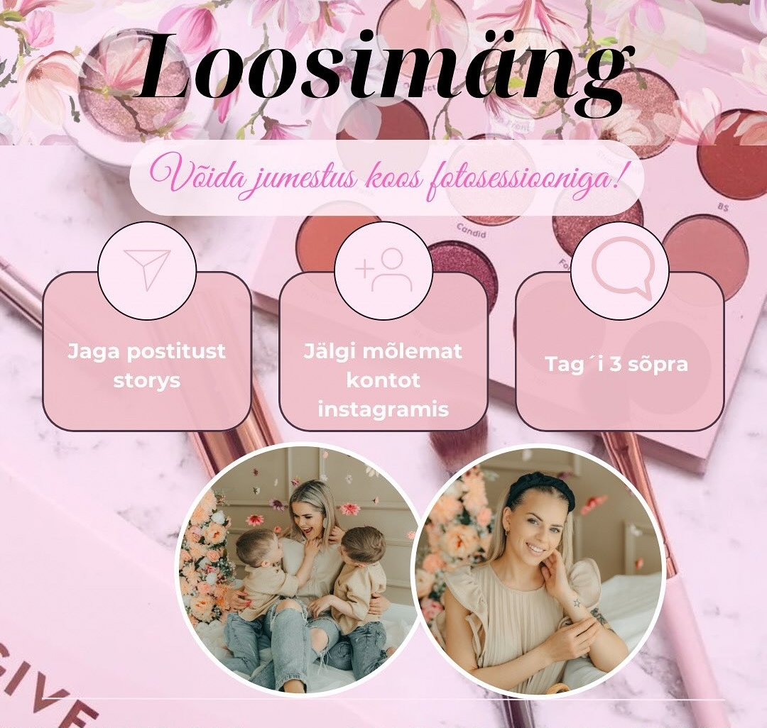 Instagrami auhinnamäng
