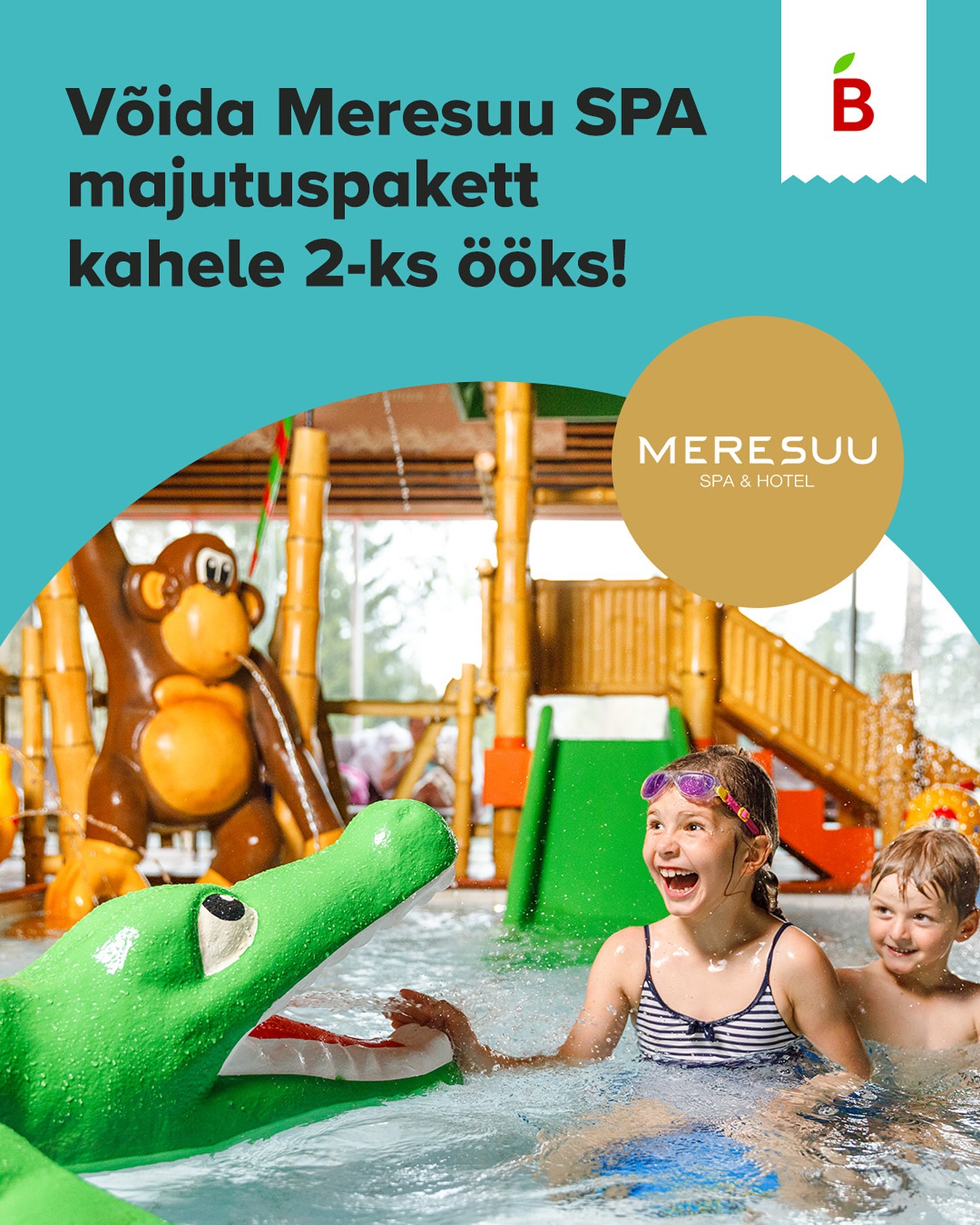 Instagrami auhinnamäng