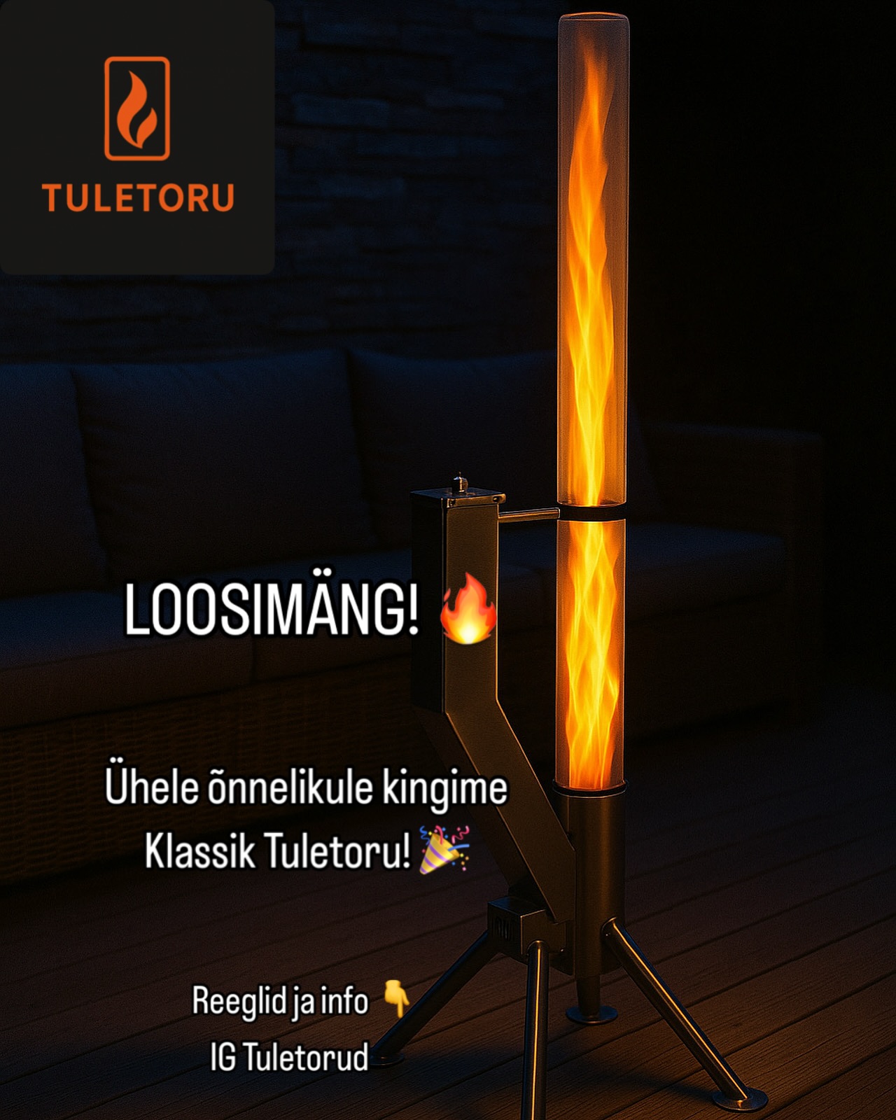 Instagrami auhinnamäng