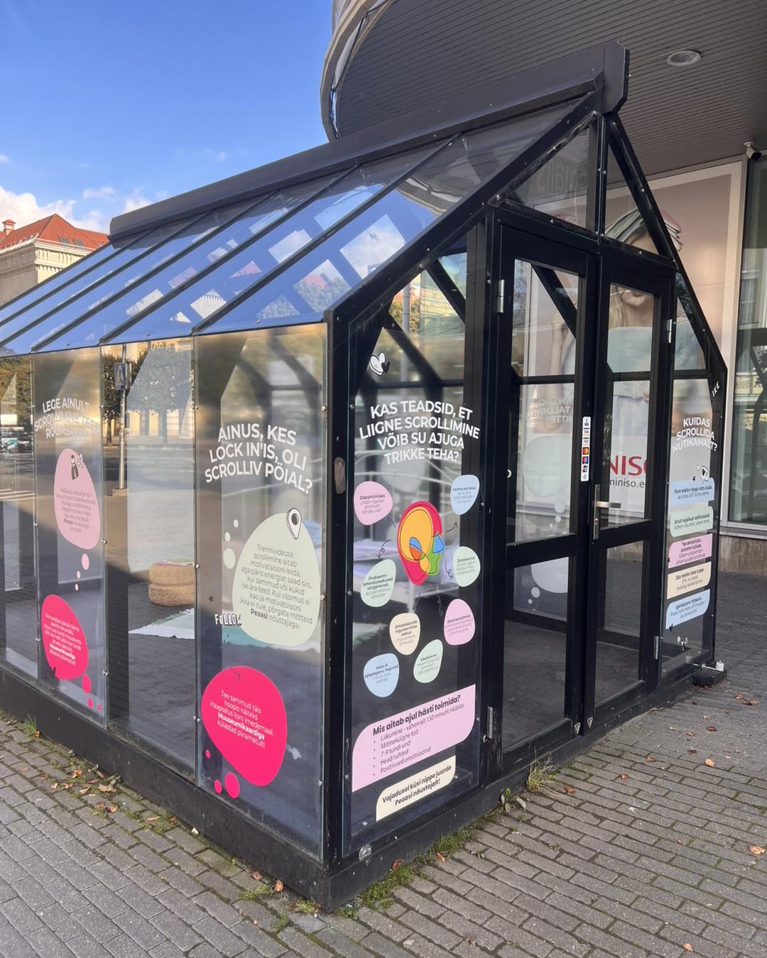 Instagrami auhinnamäng