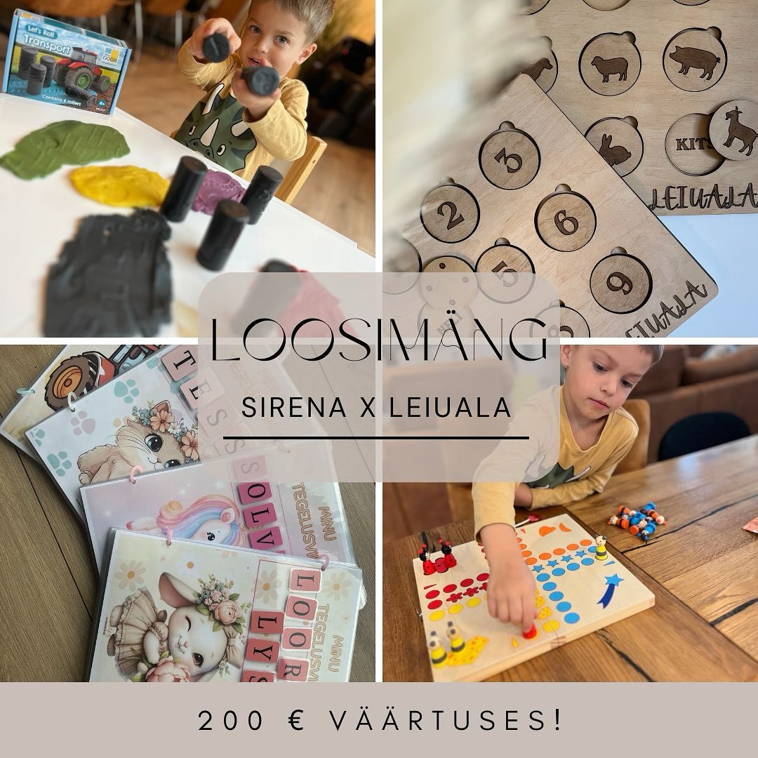 Instagrami auhinnamäng