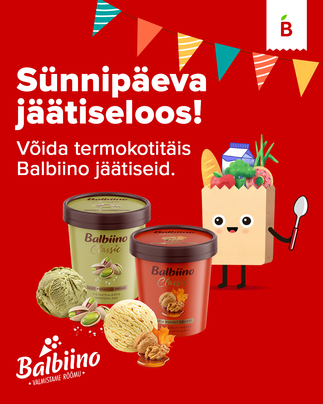 Instagrami auhinnamäng