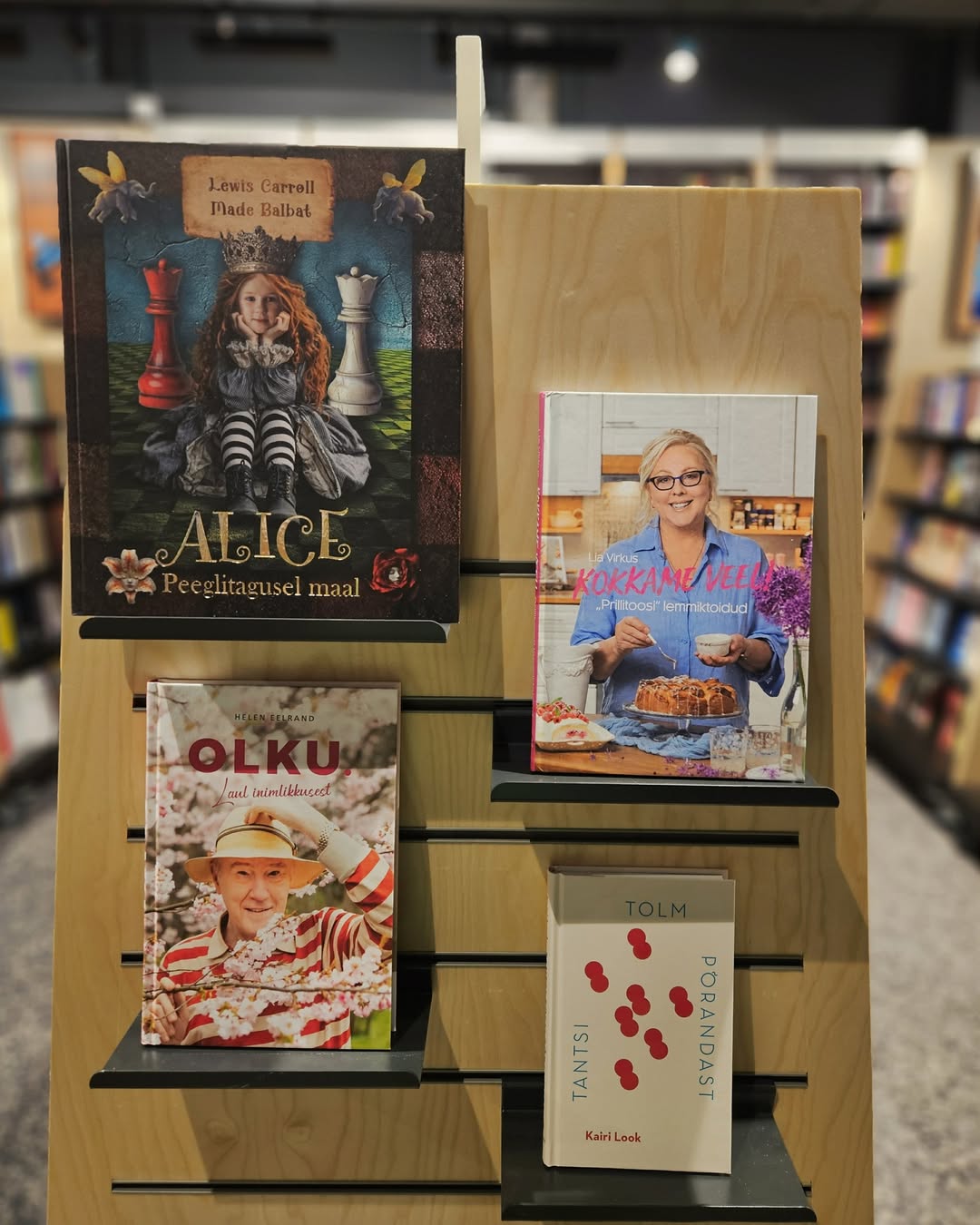 Instagrami auhinnamäng