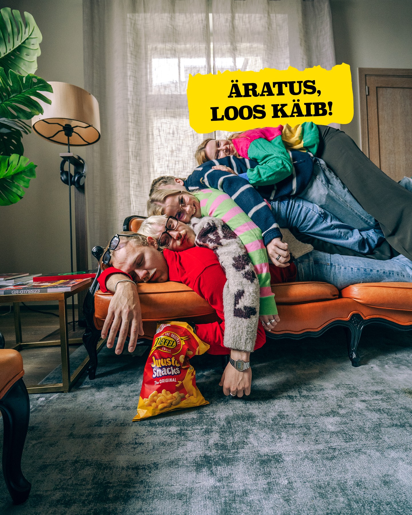 Instagrami auhinnamäng