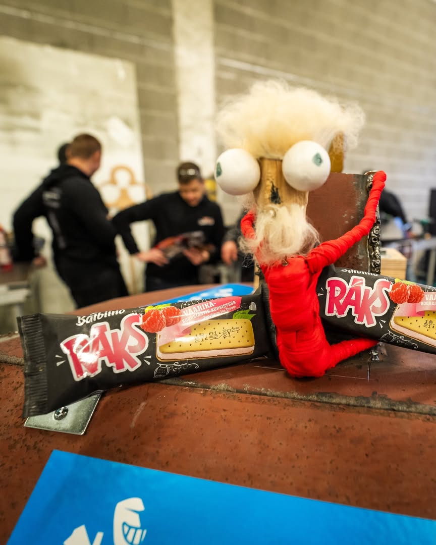 Instagrami auhinnamäng