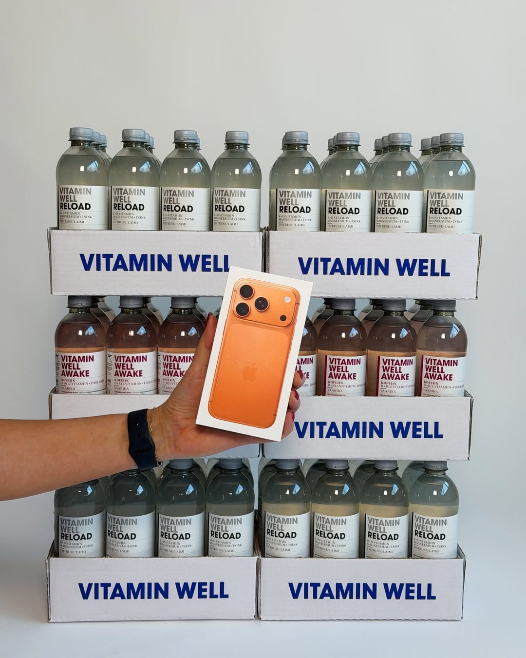 Instagrami auhinnamäng