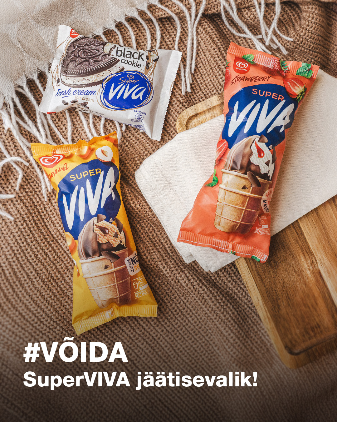 Instagrami auhinnamäng