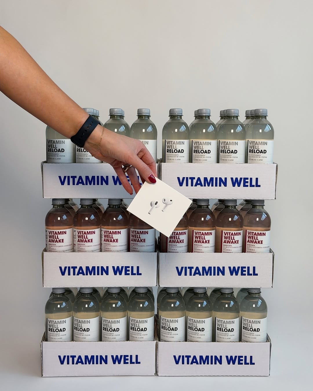 Instagrami auhinnamäng