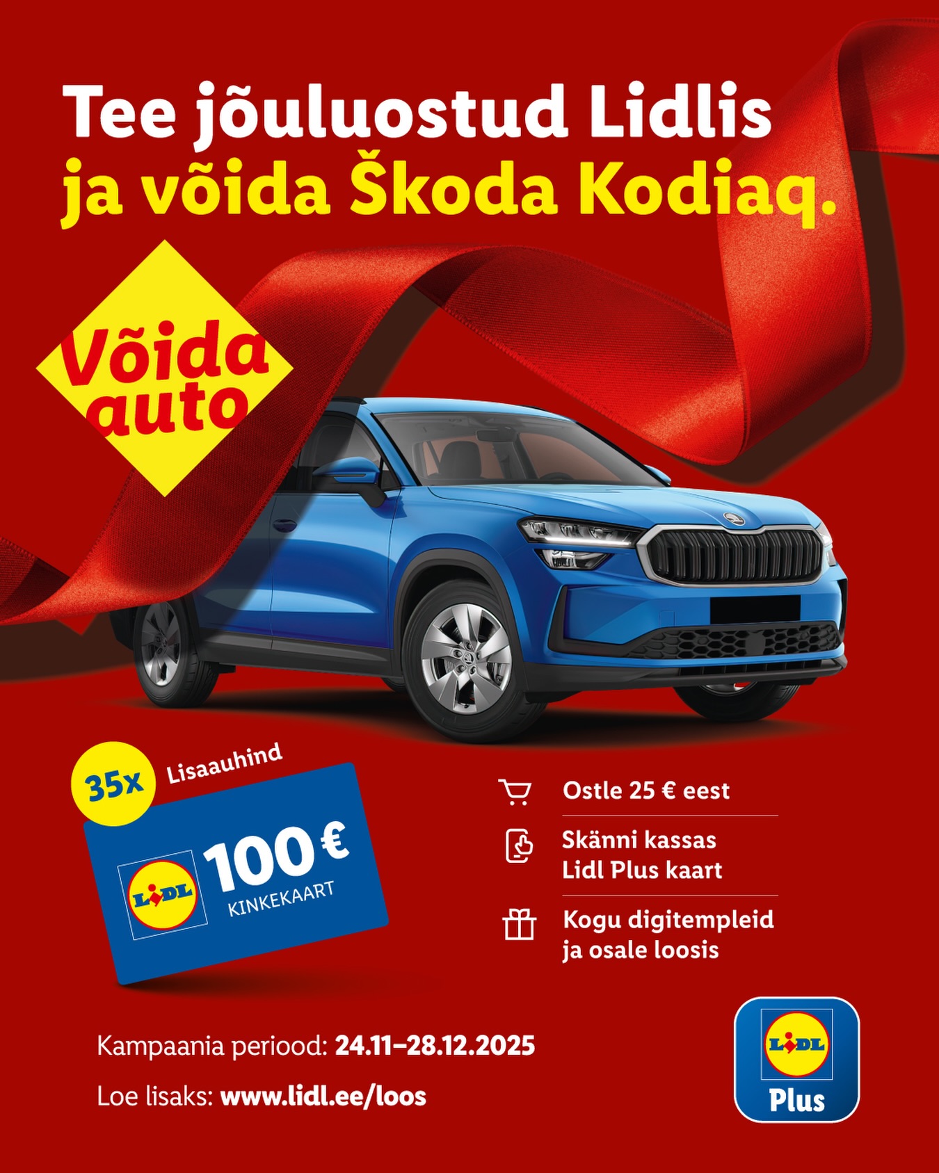 Instagrami auhinnamäng