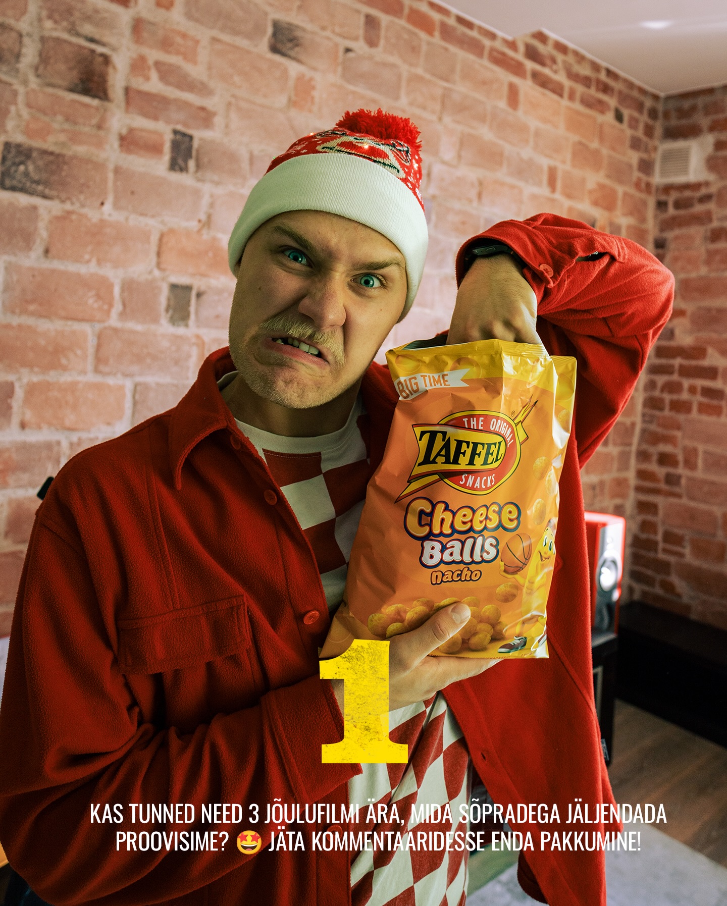 Instagrami auhinnamäng