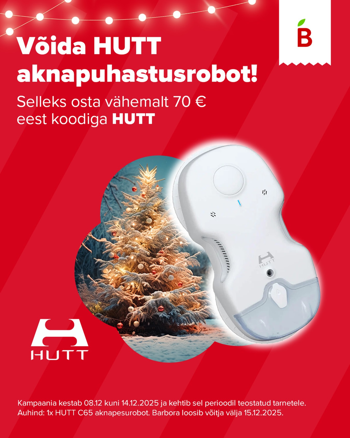 Instagrami auhinnamäng