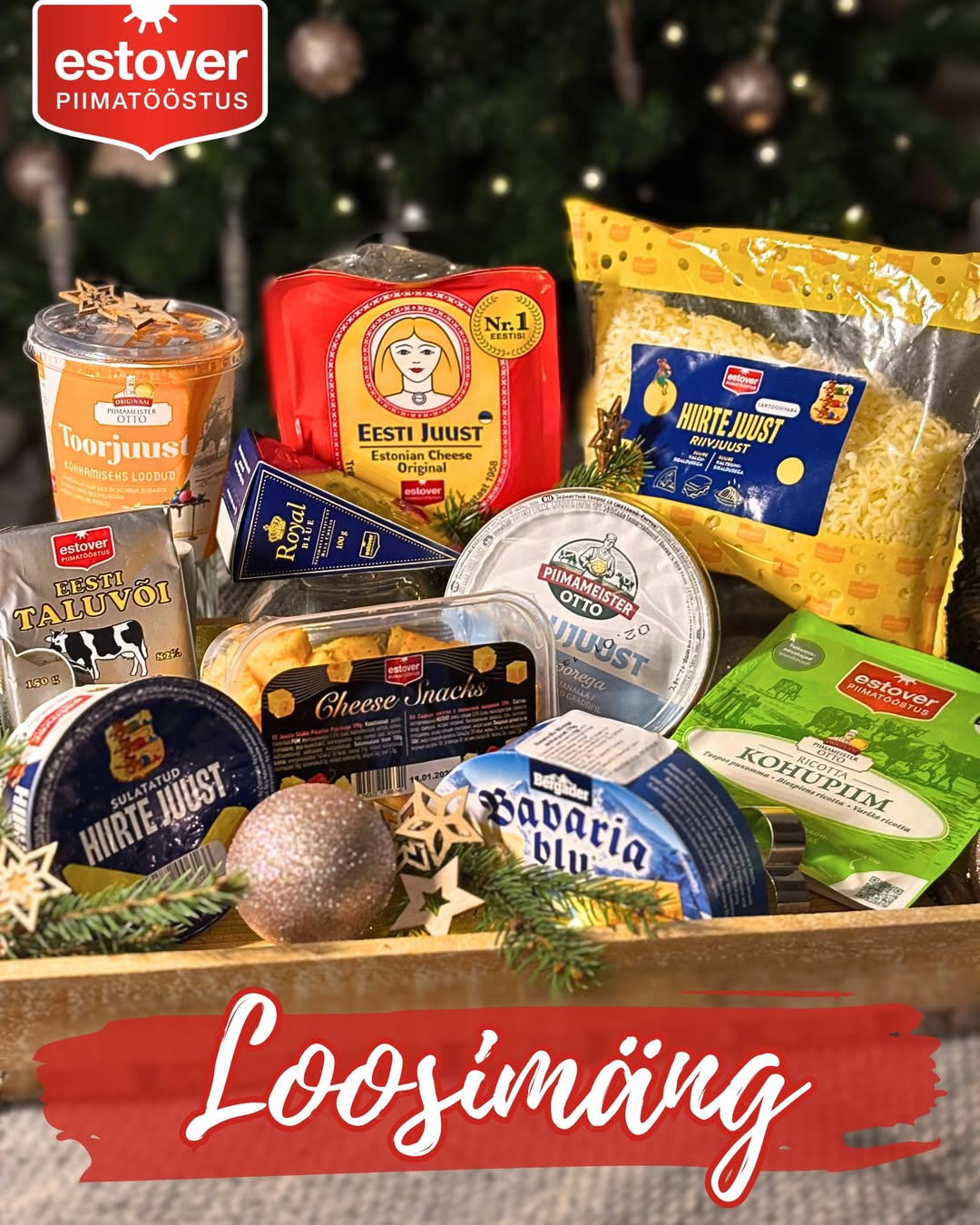 Instagrami auhinnamäng