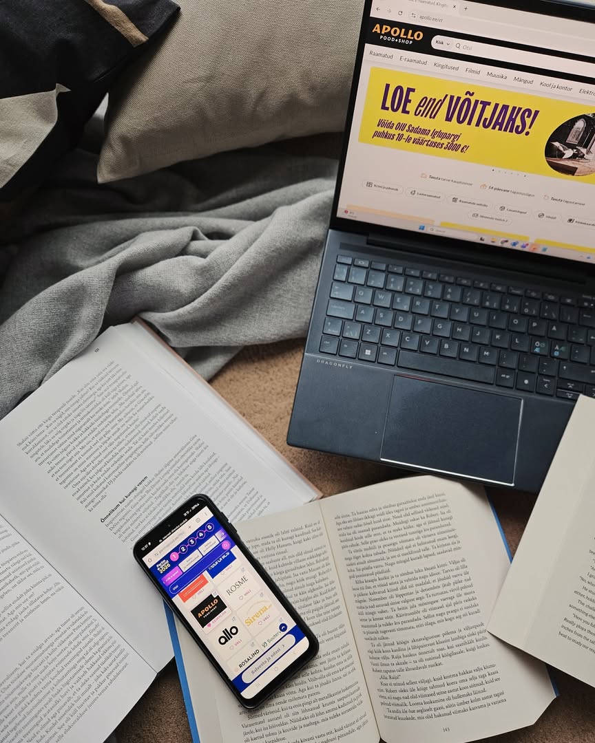 Instagrami auhinnamäng