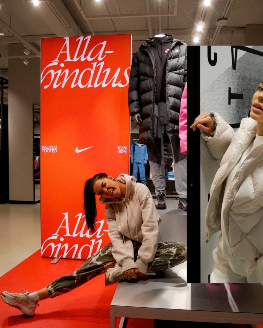 Instagrami auhinnamäng