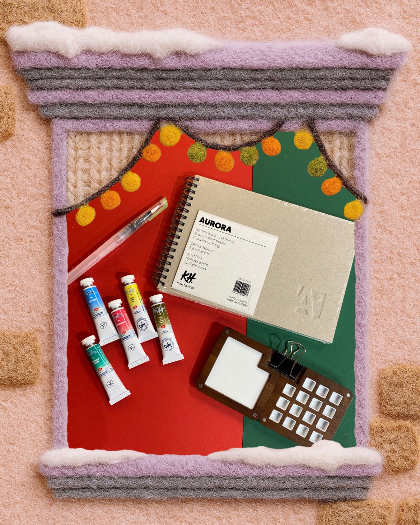 Instagrami auhinnamäng