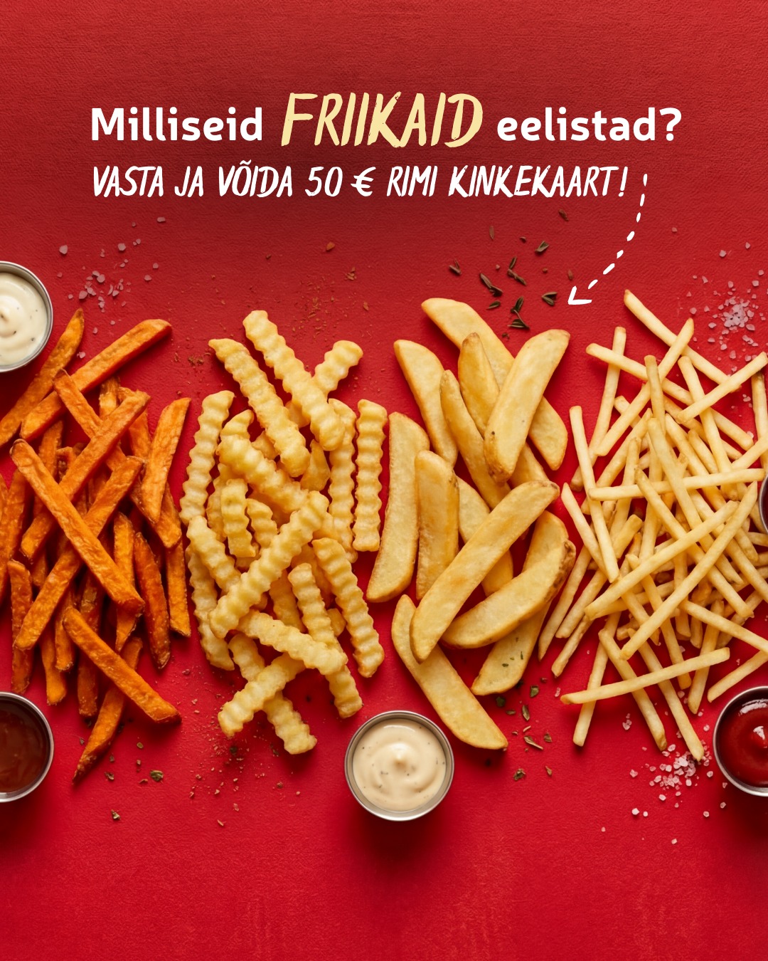 Instagrami auhinnamäng