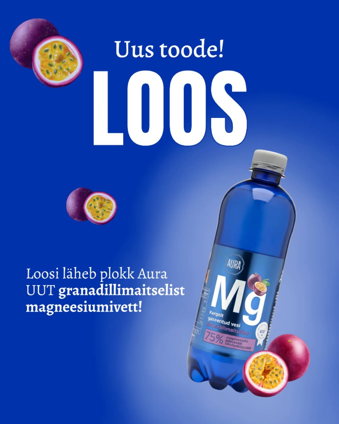 Instagrami auhinnamäng