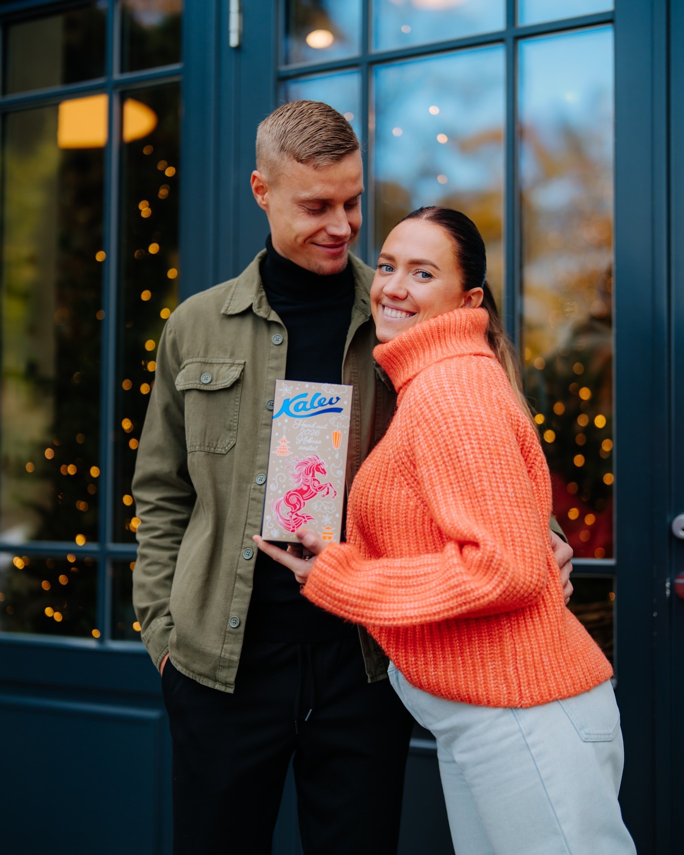 Instagrami auhinnamäng