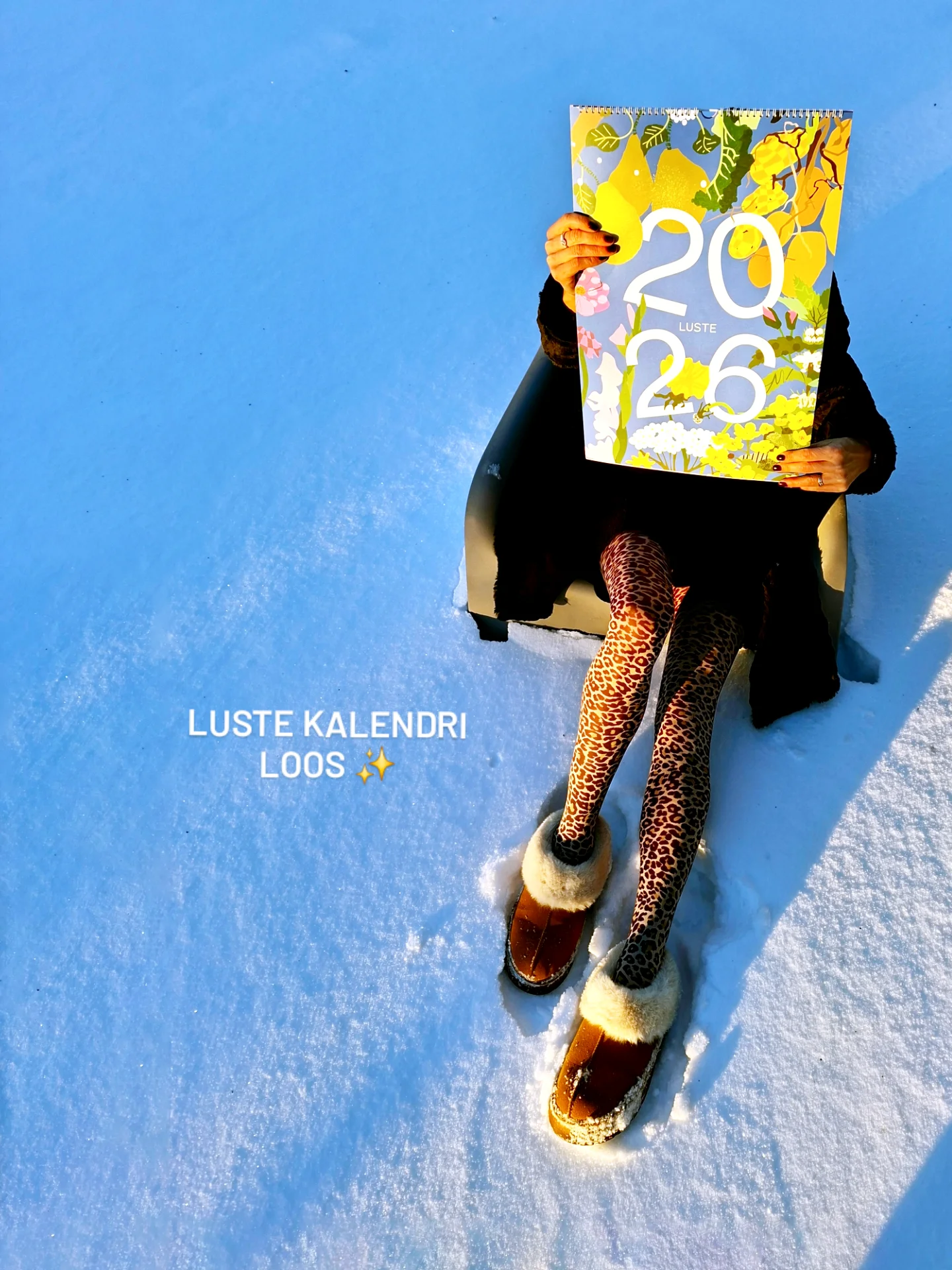 Instagrami auhinnamäng