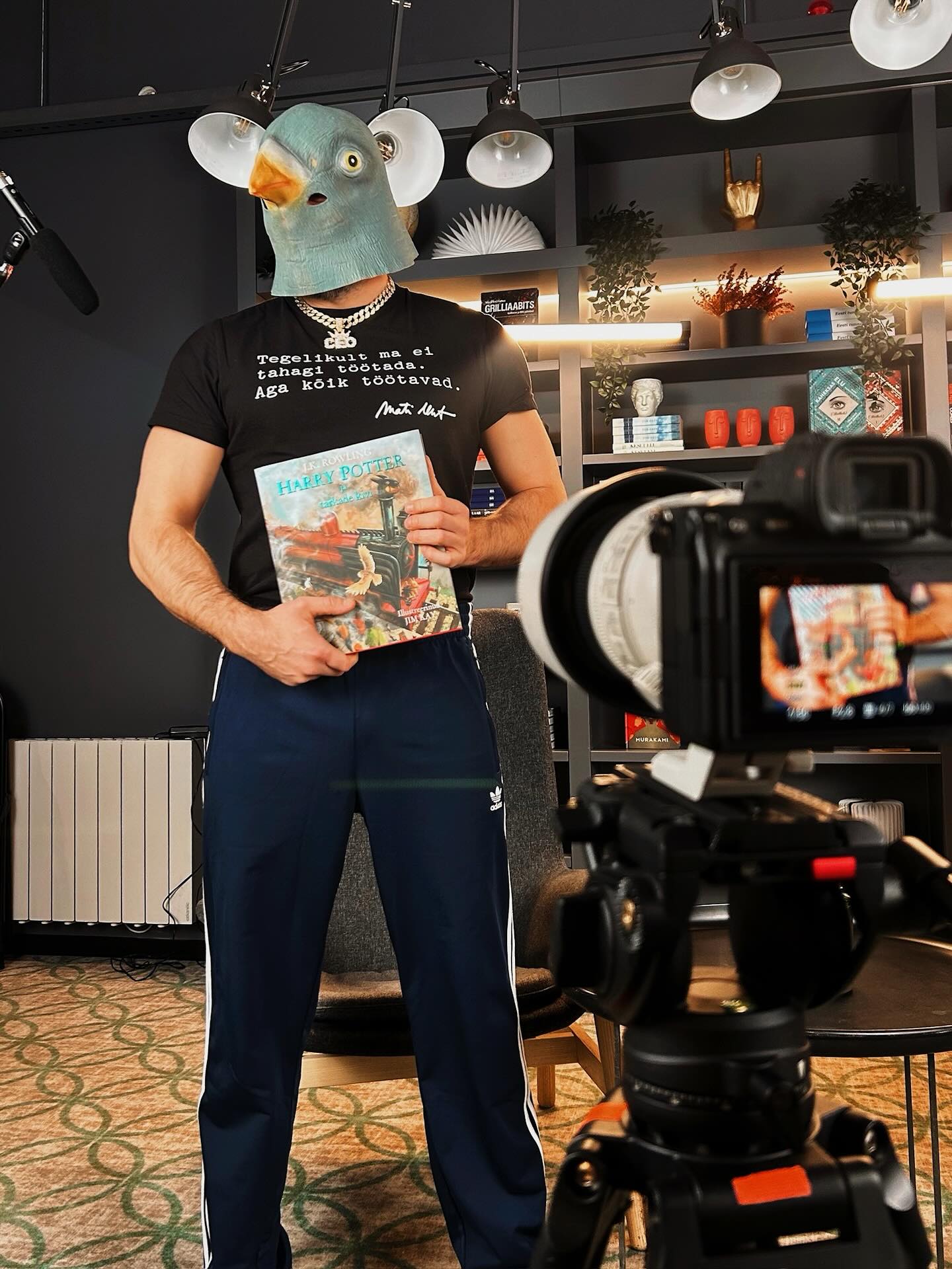 Instagrami auhinnamäng