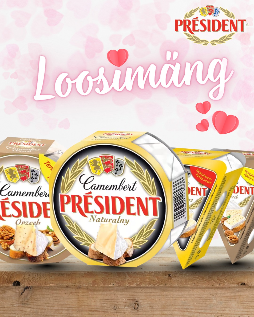 Instagrami auhinnamäng