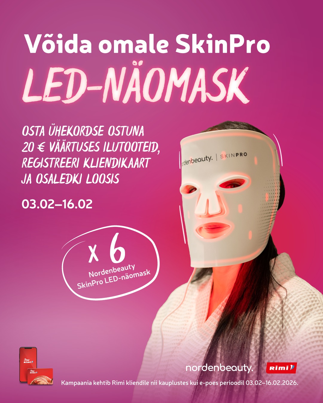 Instagrami auhinnamäng