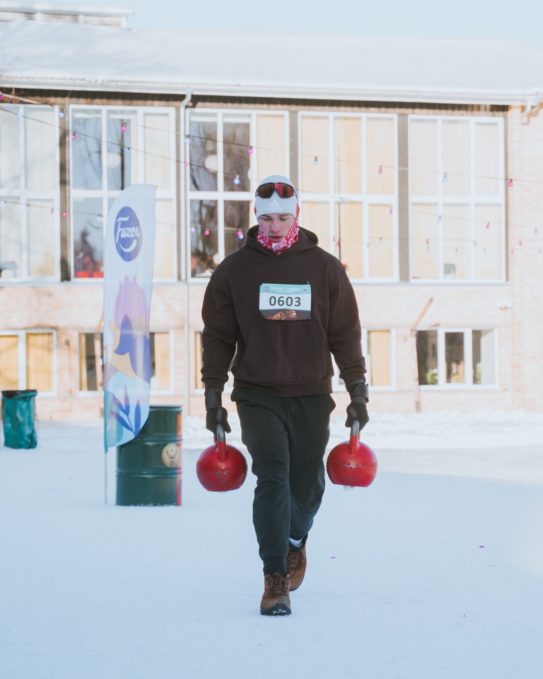 Instagrami auhinnamäng