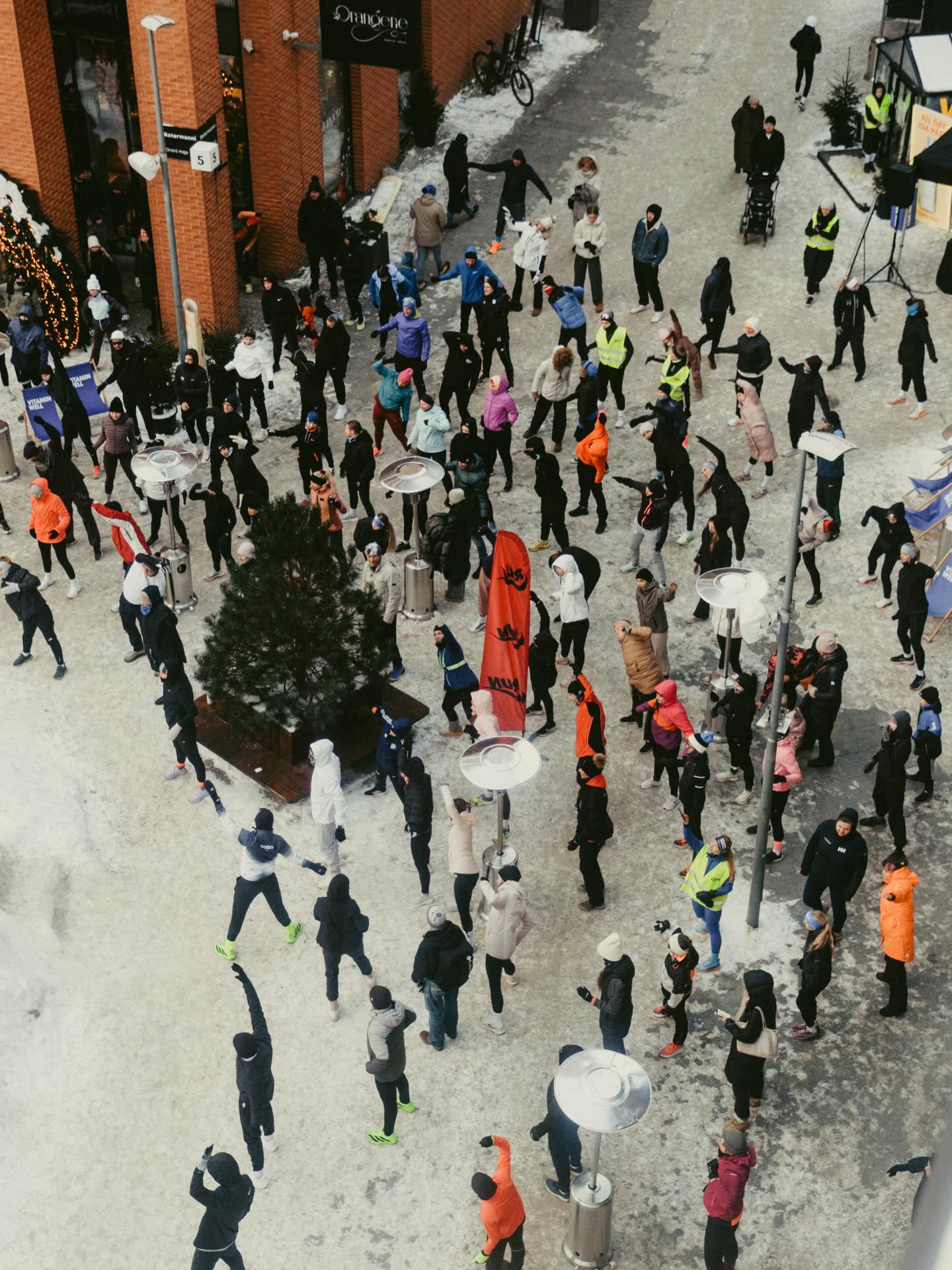 Instagrami auhinnamäng