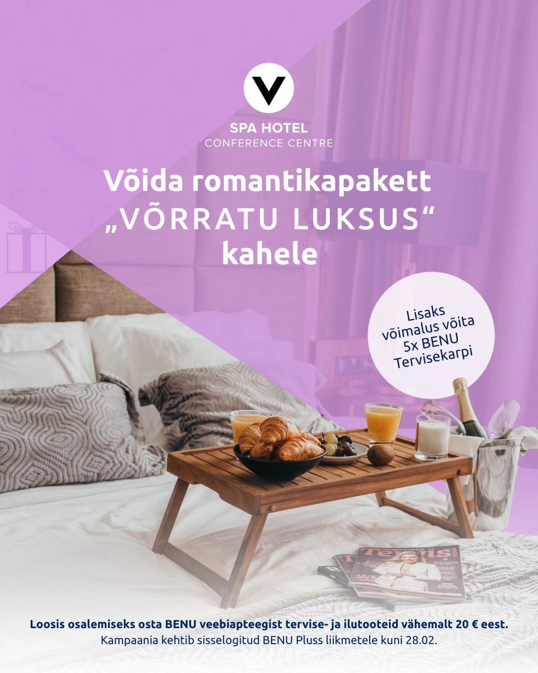 Instagrami auhinnamäng