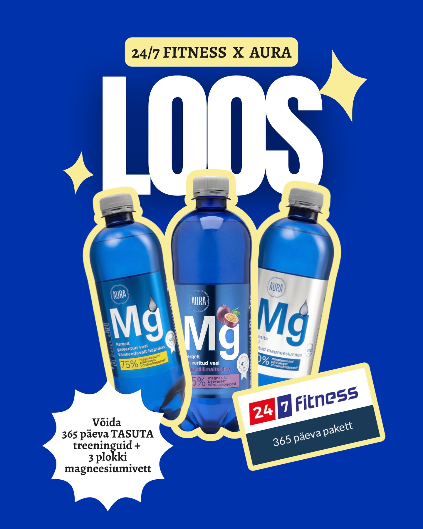 Instagrami auhinnamäng