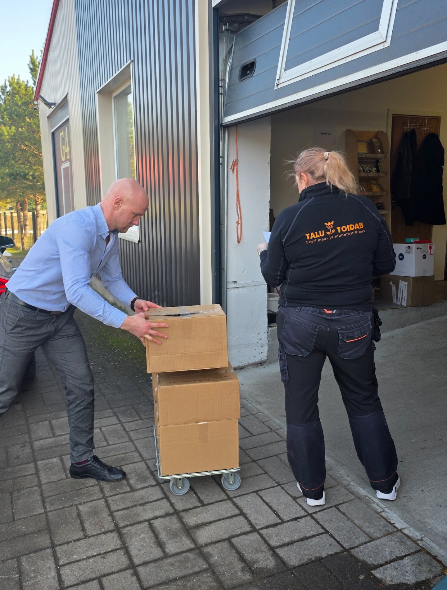 Instagrami auhinnamäng