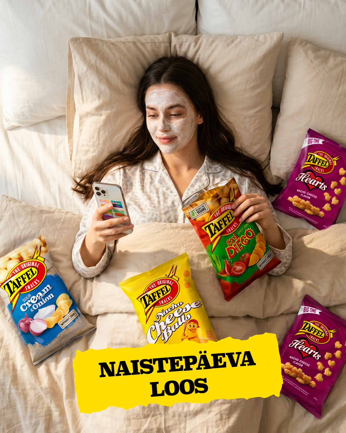 Instagrami auhinnamäng