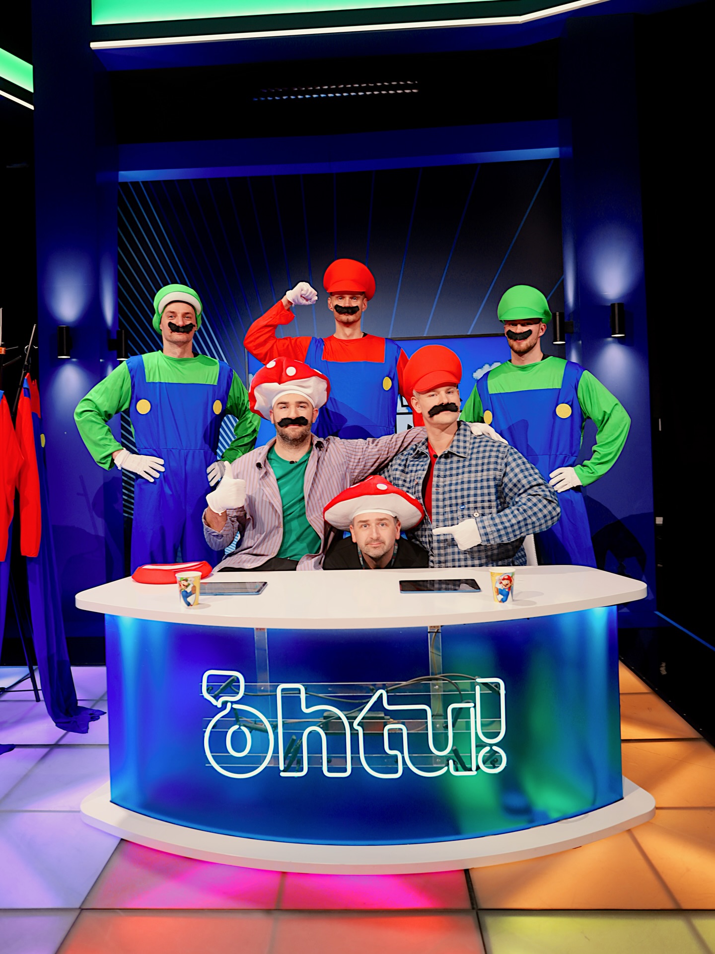 Instagrami auhinnamäng