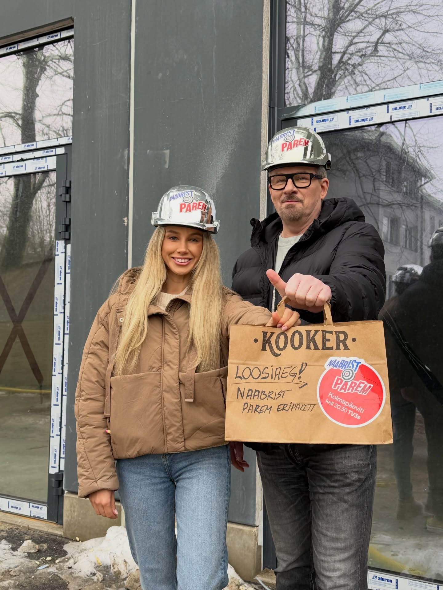 Instagrami auhinnamäng