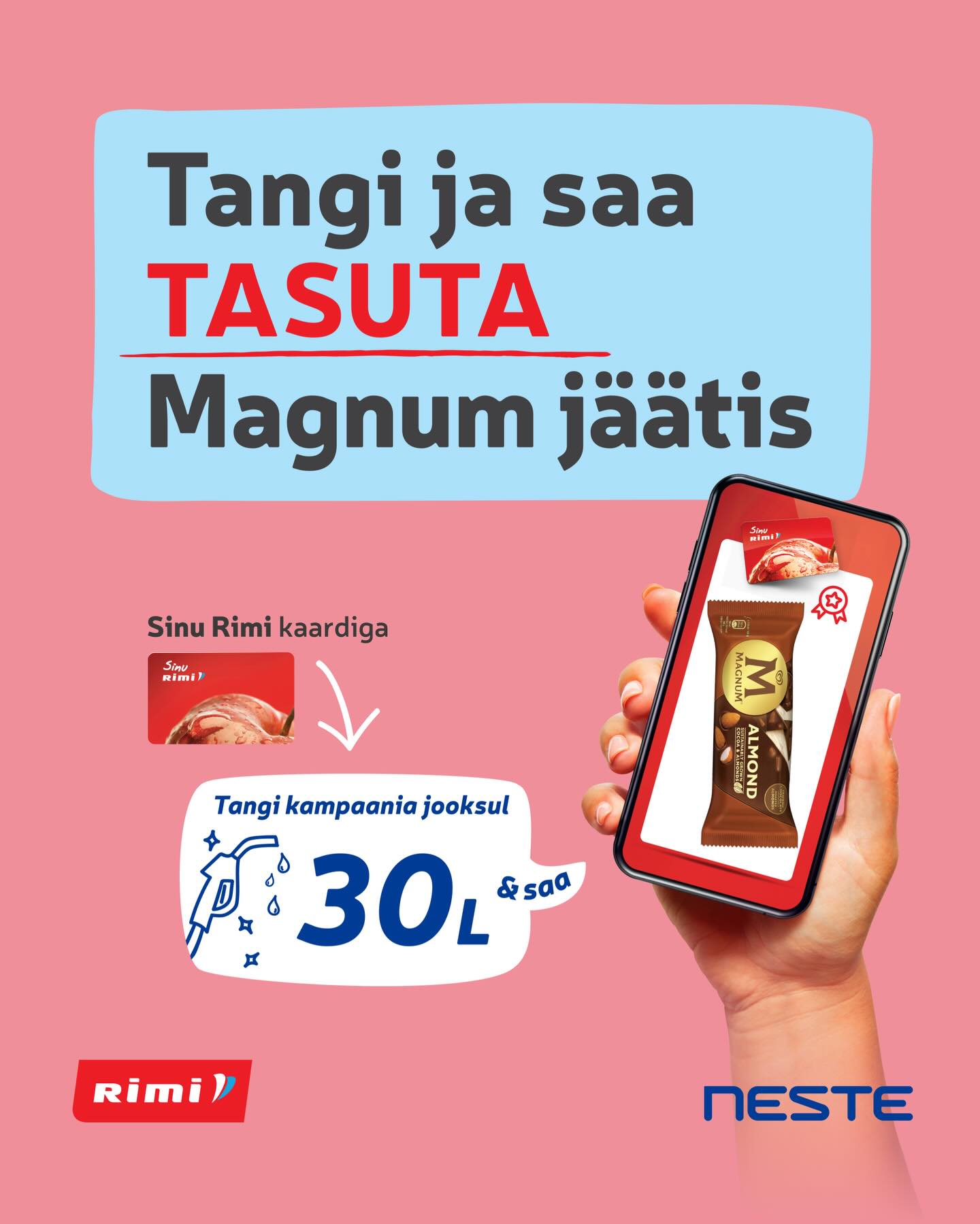 Instagrami auhinnamäng