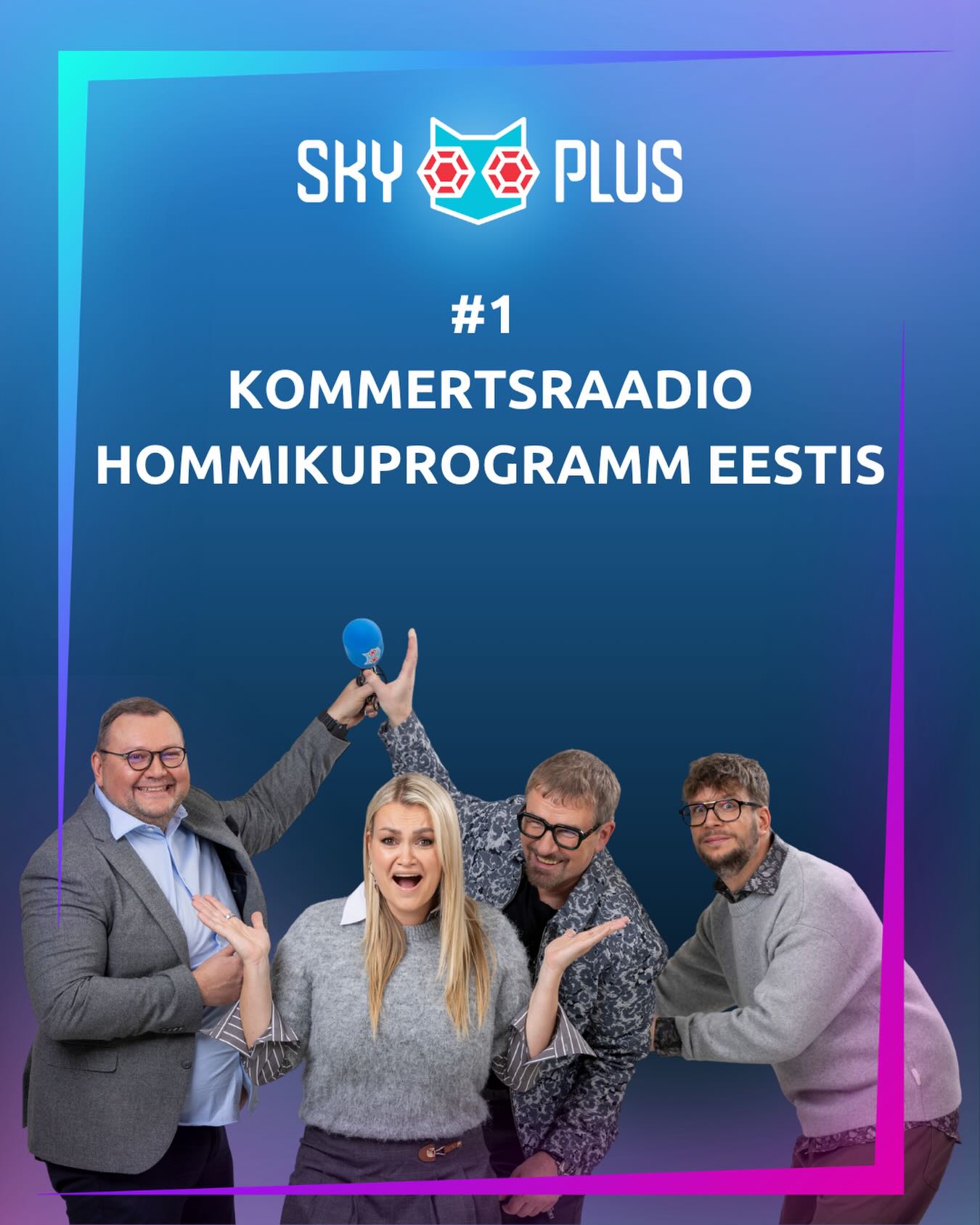 Instagrami auhinnamäng