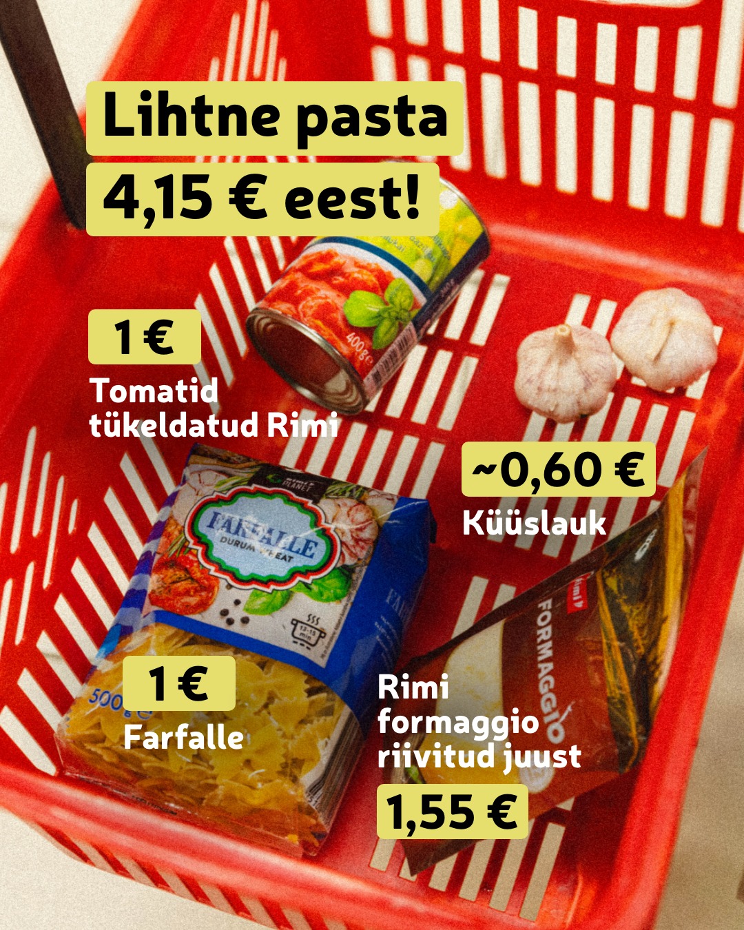 Instagrami auhinnamäng