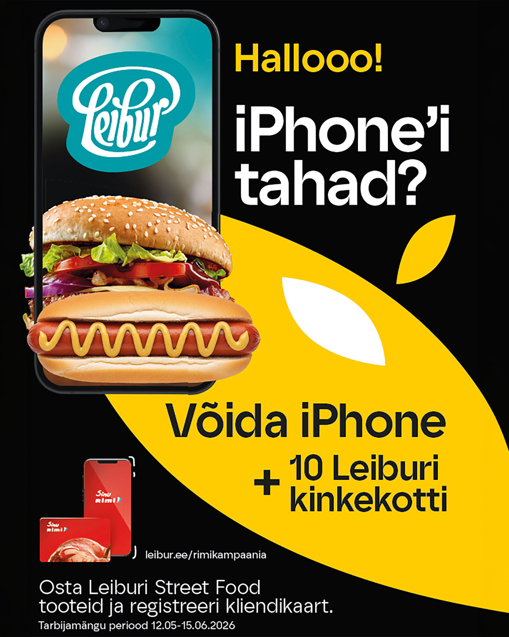 Instagrami auhinnamäng