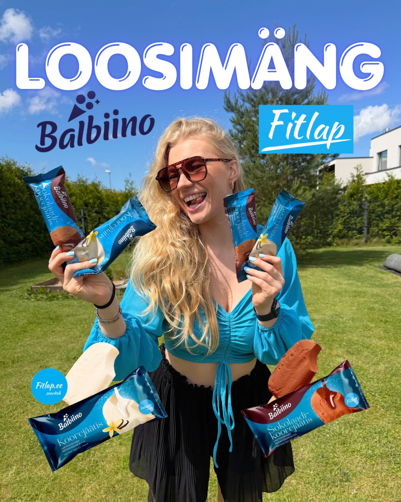 Instagrami auhinnamäng