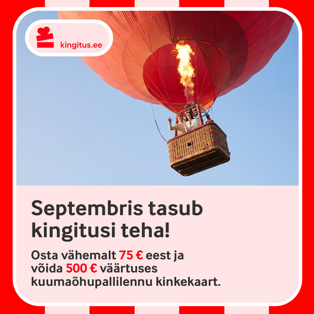 Instagrami auhinnamäng