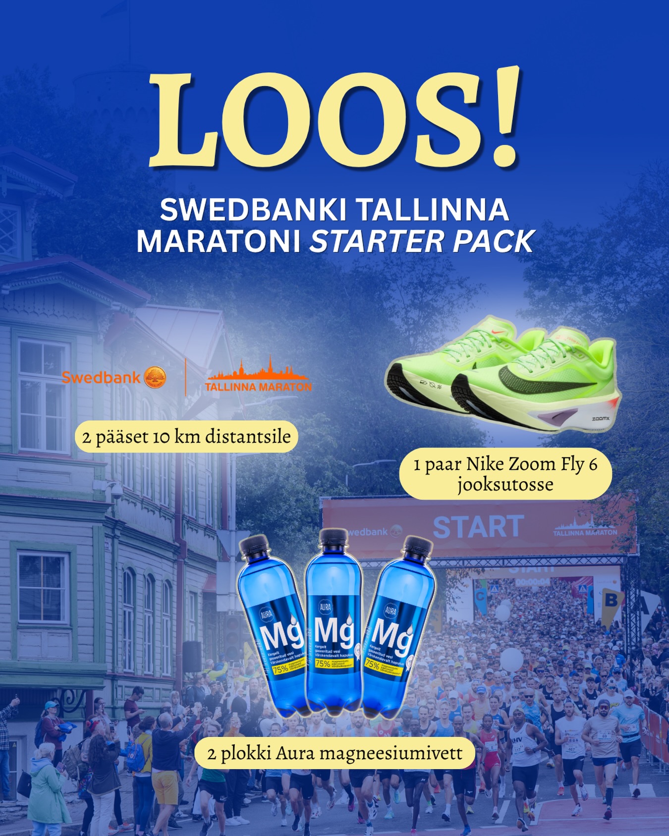 Instagrami auhinnamäng