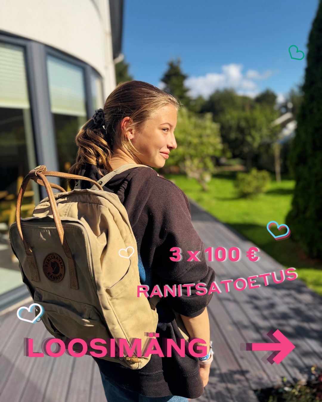 Instagrami auhinnamäng