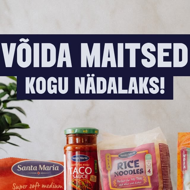 Instagrami auhinnamäng