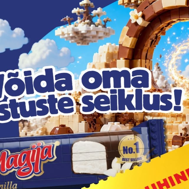 Instagrami auhinnamäng