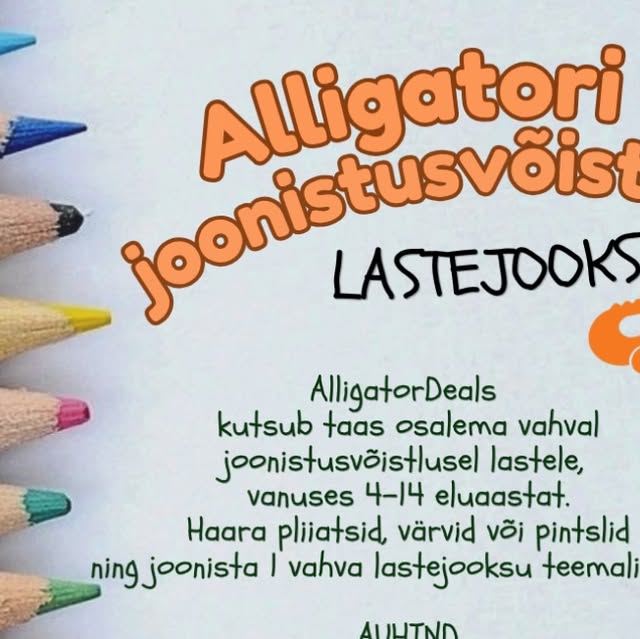 Instagrami auhinnamäng