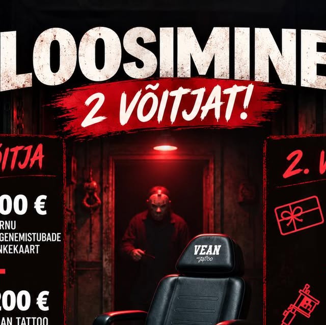 Instagrami auhinnamäng